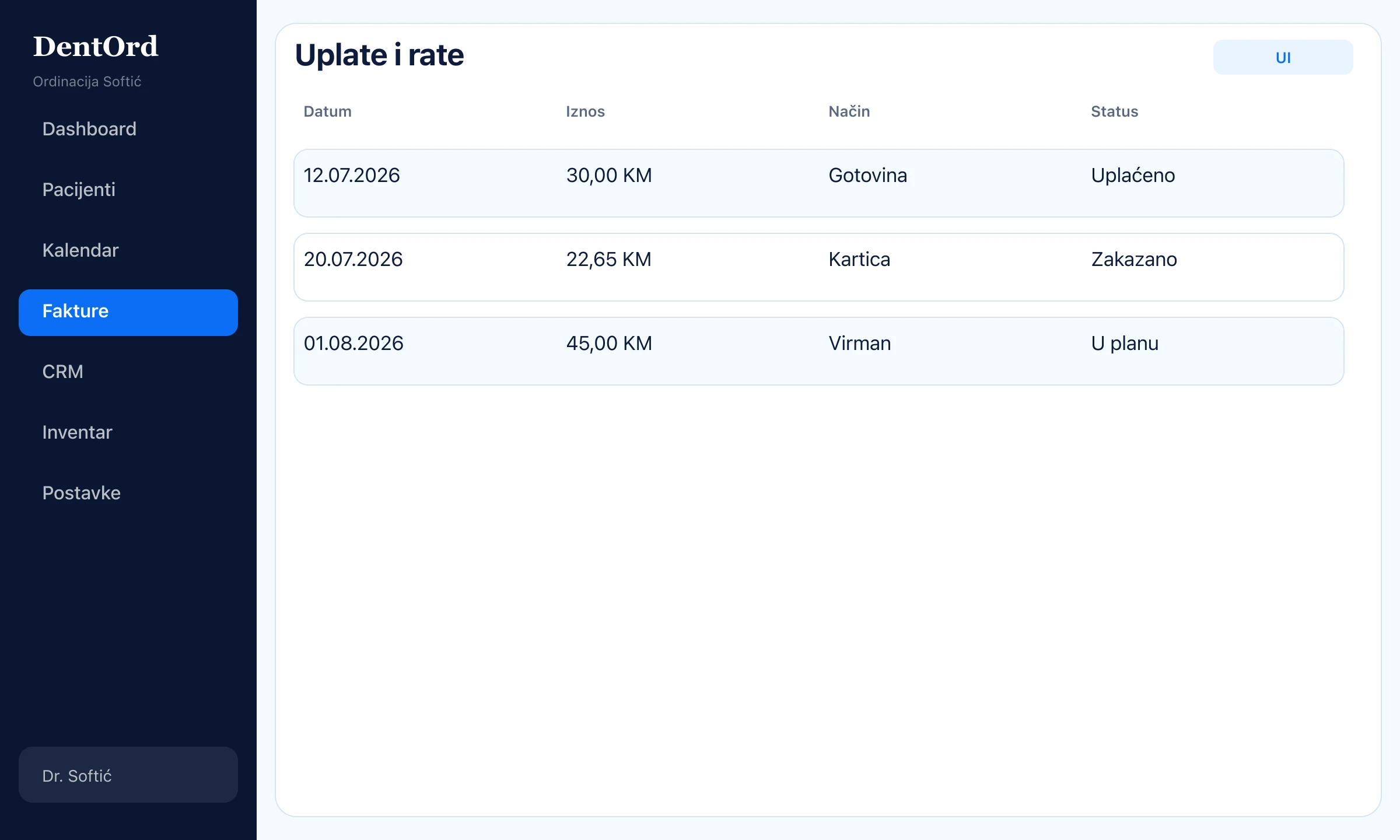 Invoice · INV-2026-0042